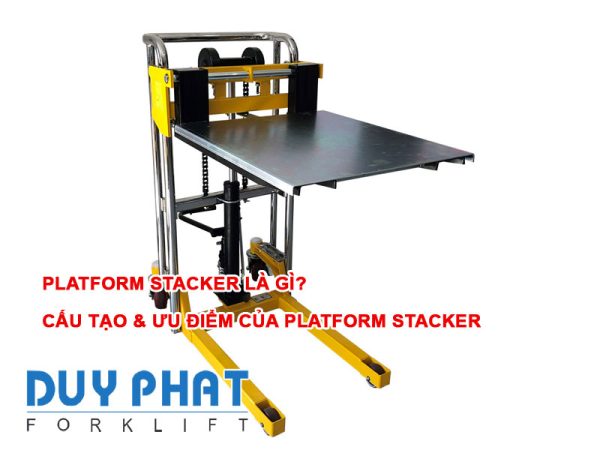 Platform Stacke là gì?