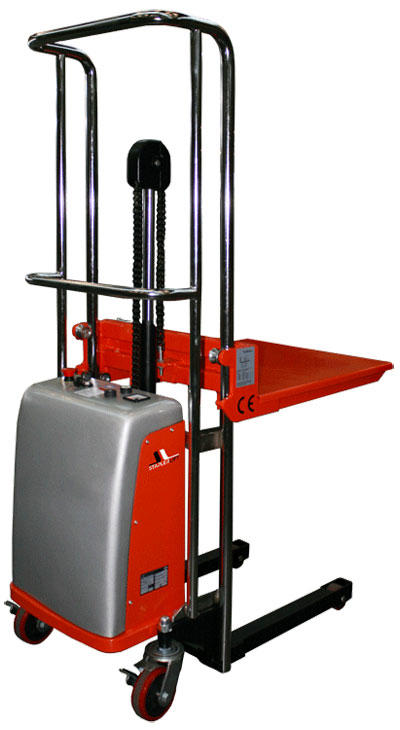 Electric Platform Stacker
