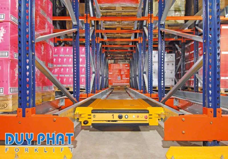 Địa chỉ mua Pallet Shuttle tại Đắk Nông chất lượng, giá rẻ