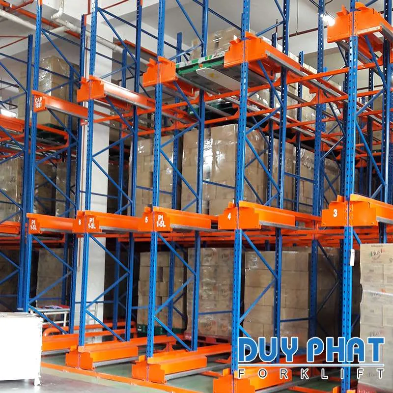 Địa chỉ mua Pallet Shuttle tại Gia Lai uy tín, chất lượng