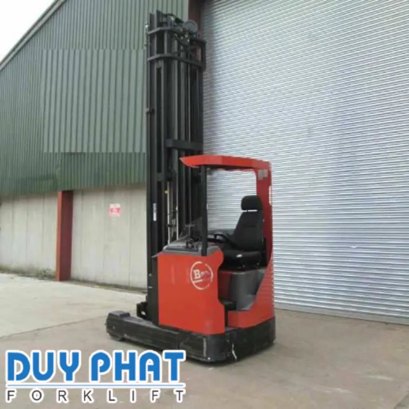 Địa chỉ mua xe nâng điện BT tại Đắk Lắk