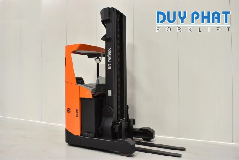Địa chỉ mua xe nâng điện BT tại Gia Lai