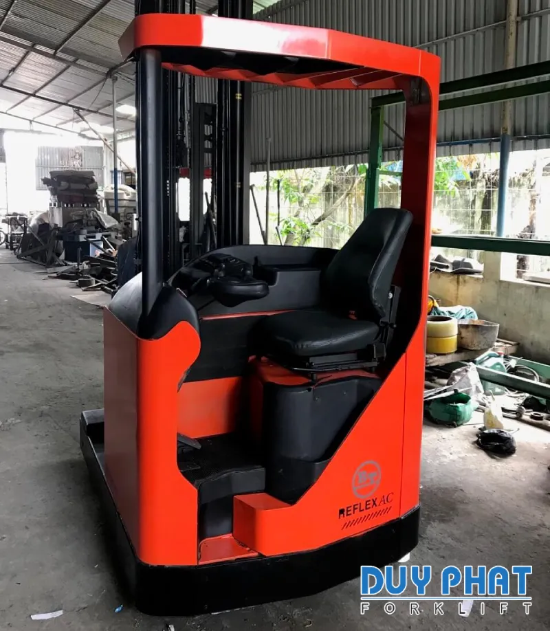 Địa chỉ mua xe nâng điện BT tại Tây Ninh