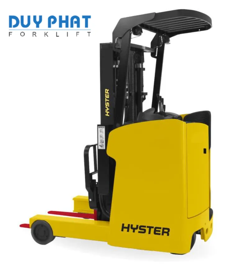 Địa chỉ mua xe nâng điện Hyster tại Đắk Lắk