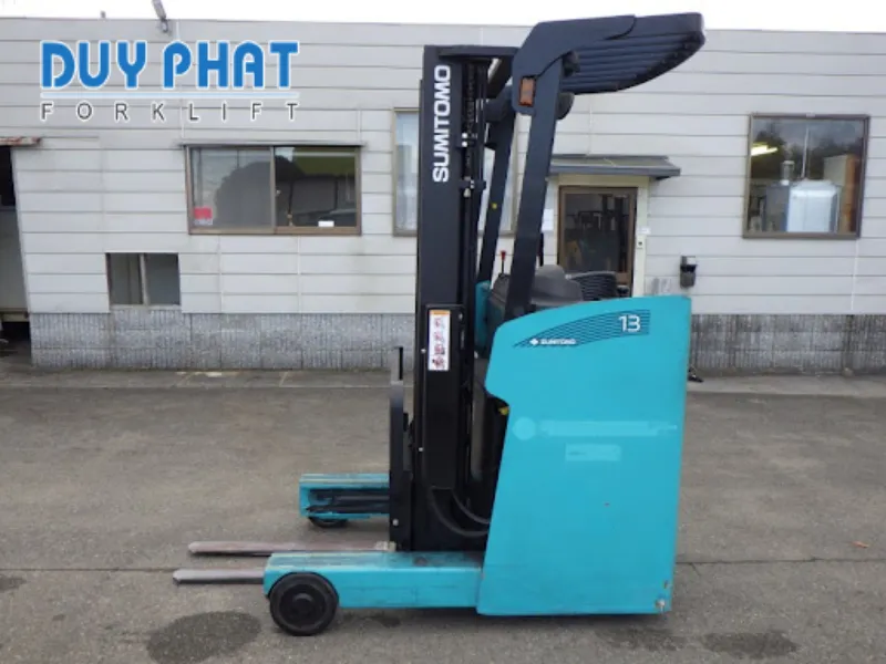 Địa chỉ mua xe nâng điện Sumitomo tại Bình Thuận