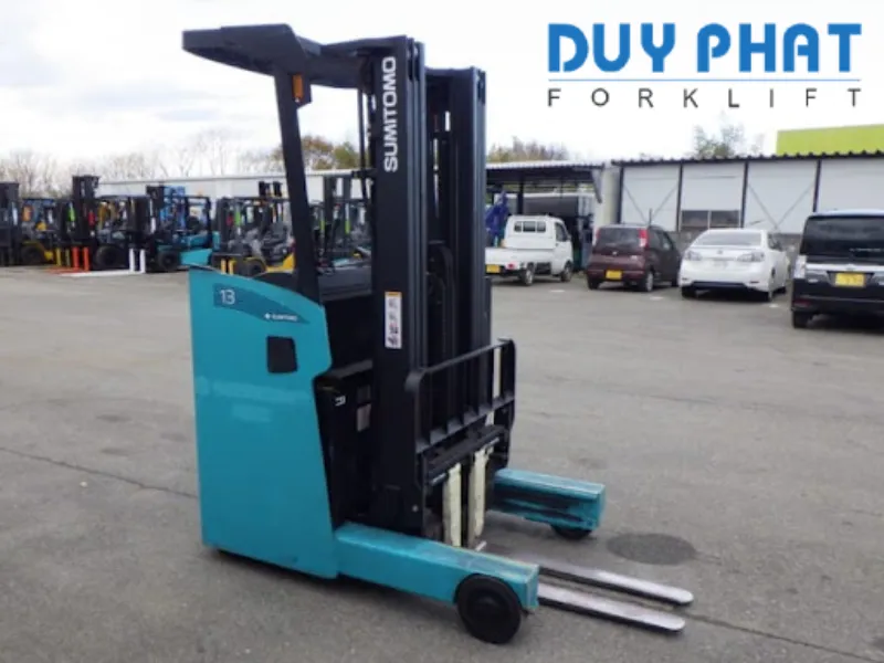 Địa chỉ mua xe nâng điện Sumitomo tại Gia Lai