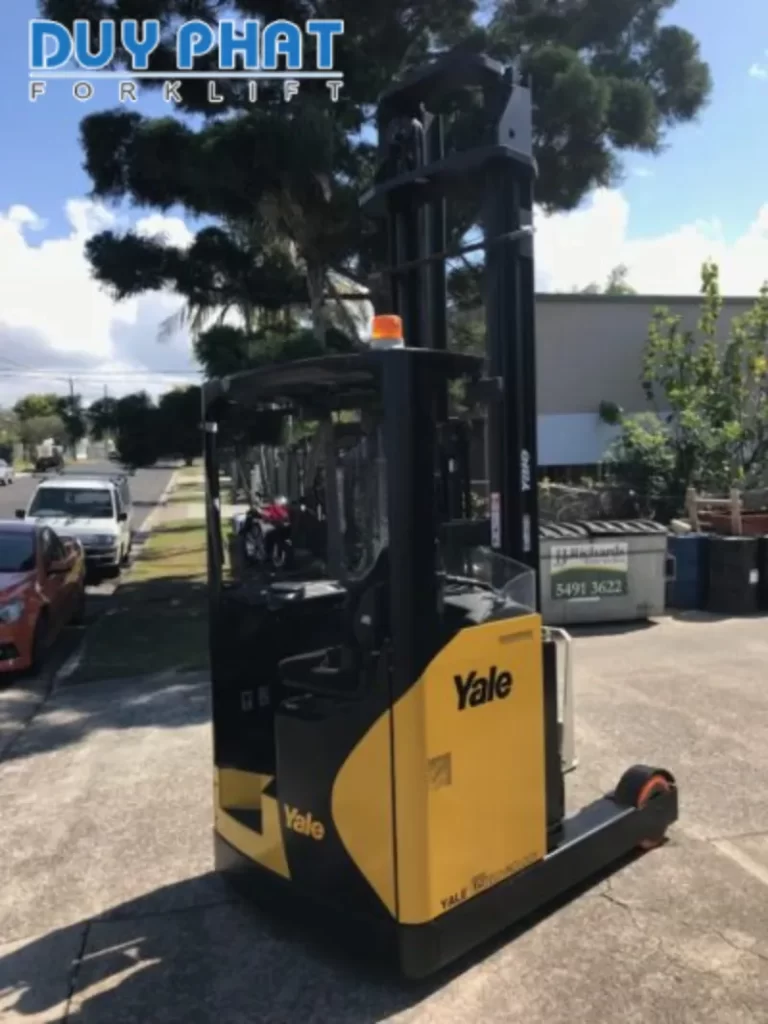Địa chỉ mua xe nâng điện Yale tại Đắk Lắk