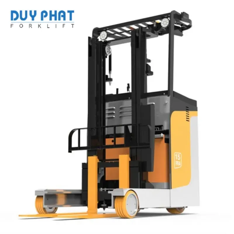 Địa chỉ mua xe nâng điện Zowell tại Bình Thuận