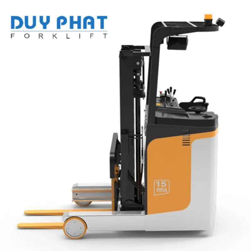Địa chỉ mua xe nâng điện Zowell tại Đắk Lắk