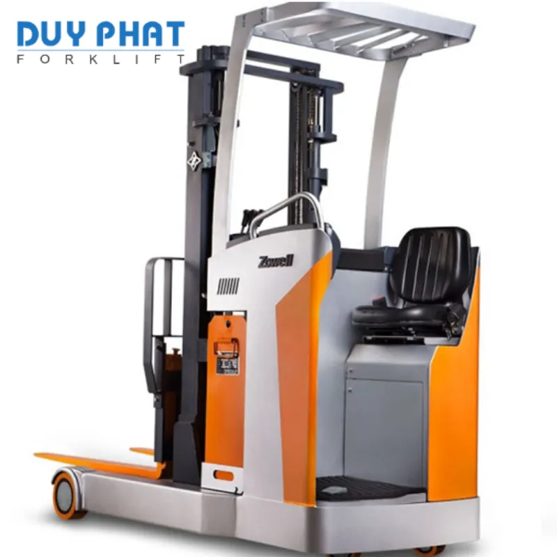 Địa chỉ mua xe nâng điện Zowell tại Gia Lai