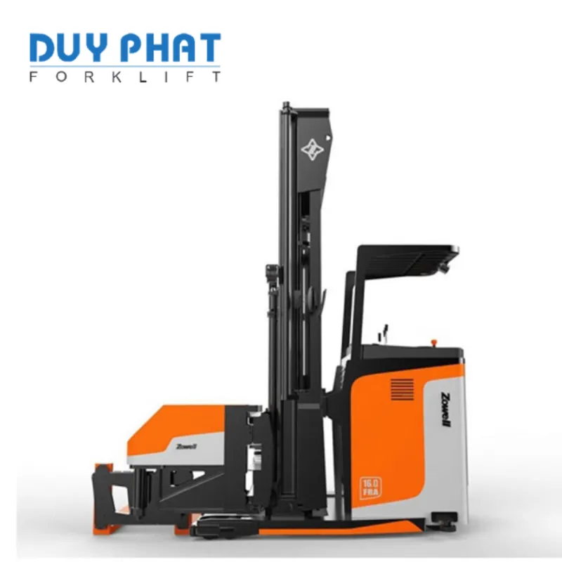 Địa chỉ mua xe nâng điện Zowell tại Lâm Đồng