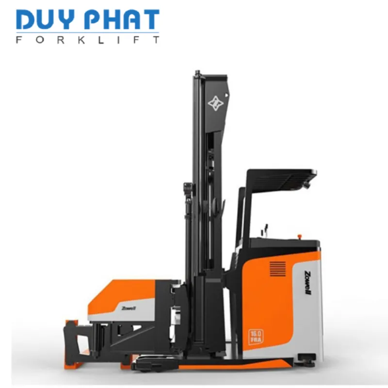 Địa chỉ mua xe nâng điện Zowell tại Tây Ninh