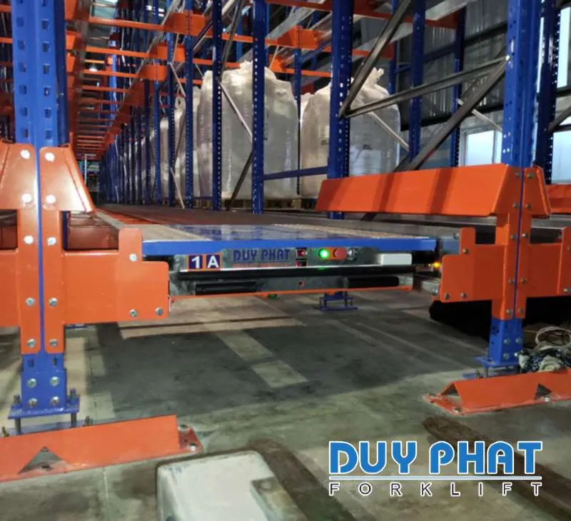 DPT Pallet Shuttle