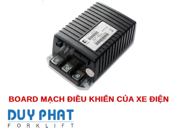 Board mạch điều khiển của xe điện