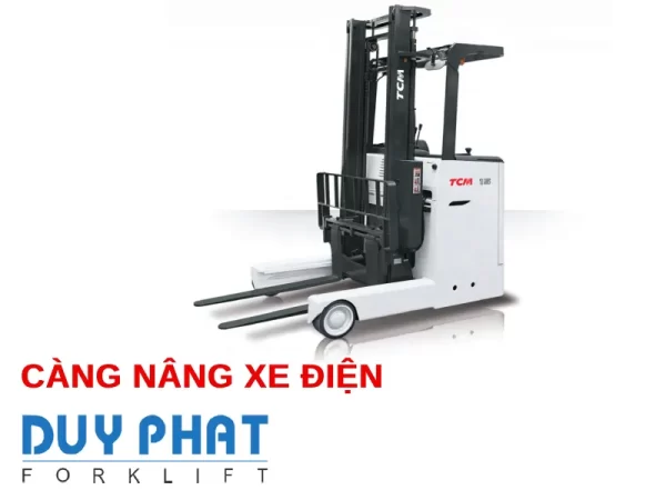 Càng nâng xe điện