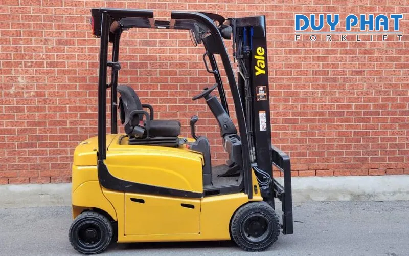 Mui xe nâng điện là gì?