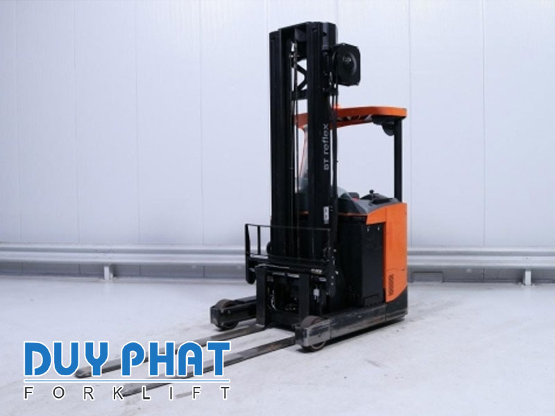 Ưu và Nhược điểm của xe nâng điện Toyota