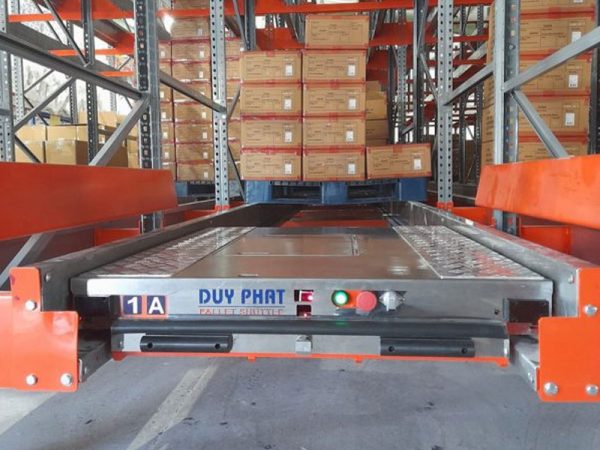 Pallet Shuttle Duy Phát