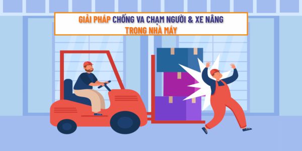 Cảnh báo an toàn xe nâng: Nguy hiểm tiềm ẩn và cách phòng ngừa
