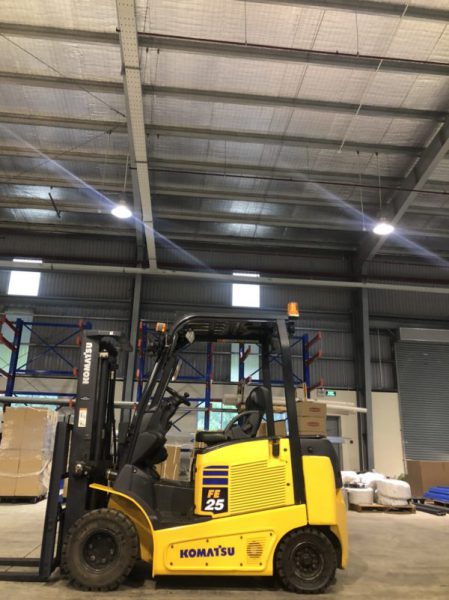 NHỮNG ĐIỀU CÓ THỂ BẠN CHƯA BIẾT VỀ XE NÂNG HÀNG