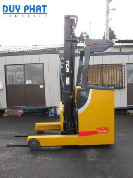 Nơi bán xe nâng điện Sumitomo chất lượng, giá rẻ