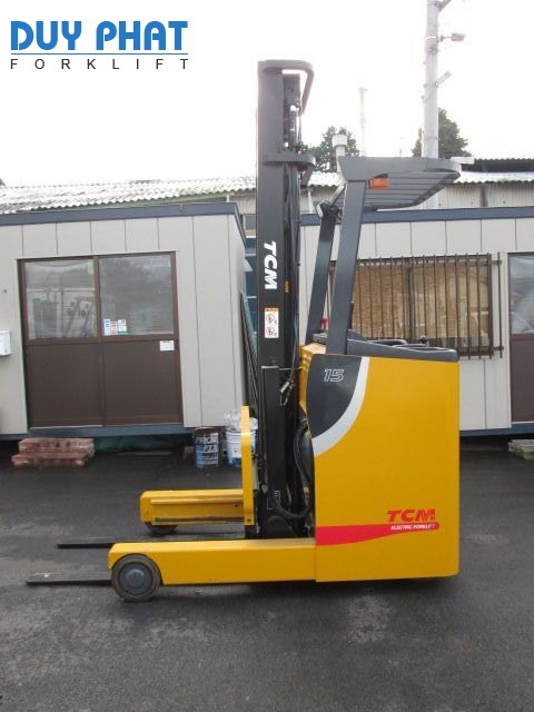 Nơi bán xe nâng điện Sumitomo chất lượng, giá rẻ