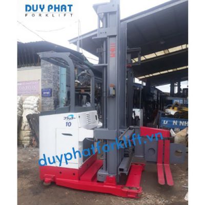 Các dòng Xe nâng lối đi hẹp (VNA) được bán tại Duy Phát