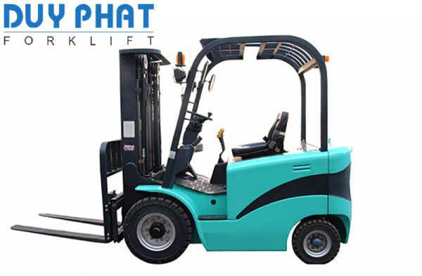 Nơi bán xe nâng điện Shinko chất lượng, giá rẻ